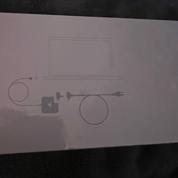 85W Magsafe 2 power Adapter Apple - Picture 5 of 6